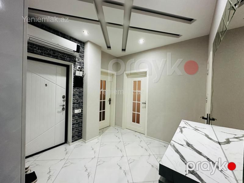 Satılır 3 otaqlı Bina evi menzil (Yeni tikili), 77 m², 10-cu mikrorayon — Mənzil, Sumqayıt (10)