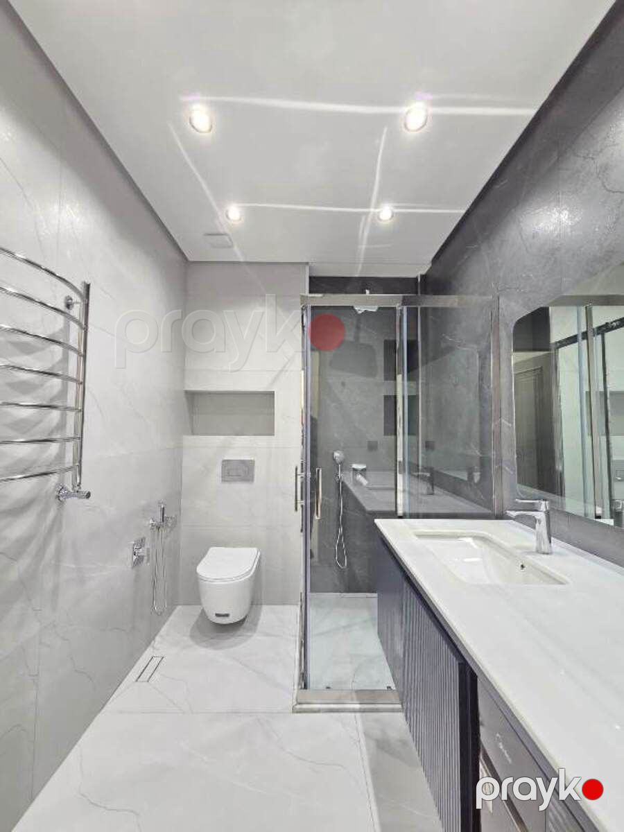 Satılır 2 otaqlı yeni tikili 68 m² — Mənzil, Bakı (7)