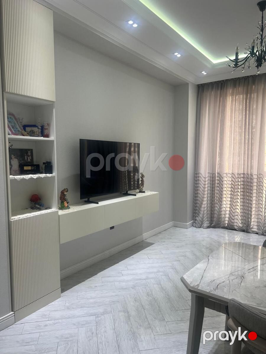 Satılır 3 otaqlı yeni tikili 75 m² — Mənzil, Bakı (4)