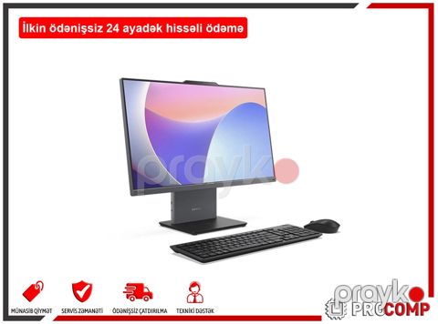 Touch Monoblok Lenovo ThinkCentre neo 50a 24 Gen 5 12SC000URU — Bakı