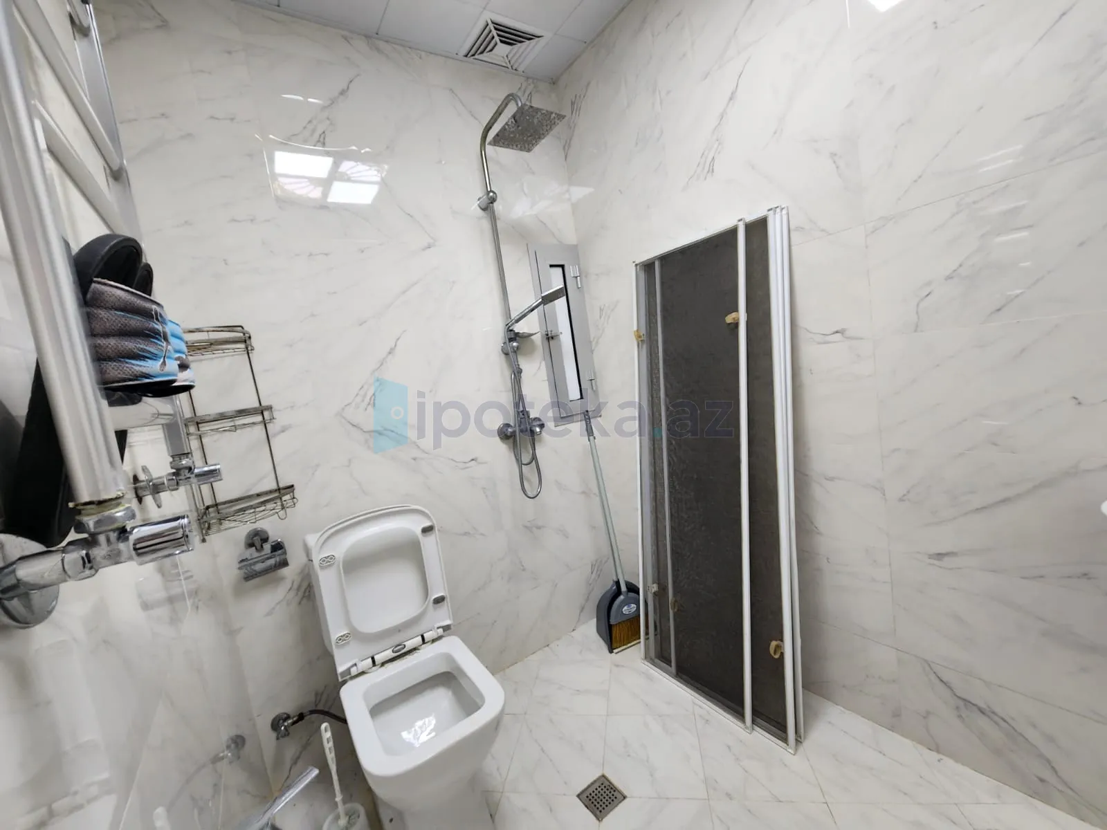 Satılır: 2 Otaq, Yeni tikili, Abşeron r., Masazır q., 63.40 m² — Mənzil, Masazır (5)