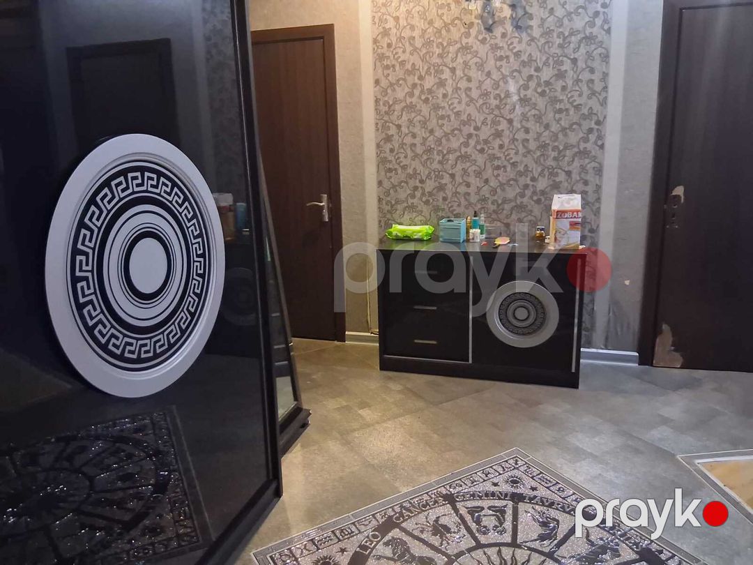 İcarəyə verilir 2 otaqlı yeni tikili 80 m² — Mənzil, Bakı (9)