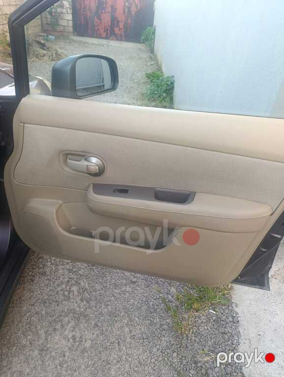 Nissan Tiida, 1.6 L, 2007 il, 225 000 km — Avtomobillər, Bakı (12)