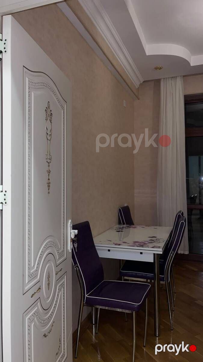 İcarəyə verilir 2 otaqlı yeni tikili 75 m² — Mənzil, Bakı (6)