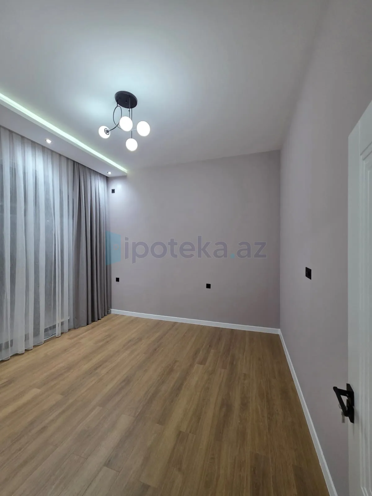 Satılır: 4 Otaq, Bağlar, Xəzər r., Mərdəkan q., 145.00 m² — Torpaq, Mərdəkan (6)