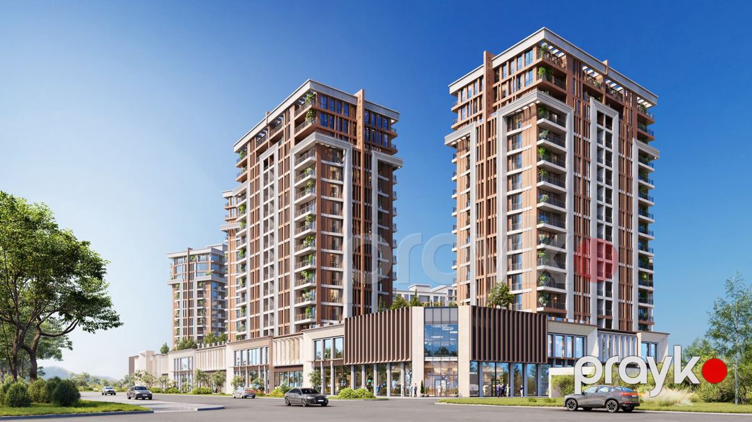 Satılır 1 otaqlı yeni tikili 65 m² — Mənzil, Gəncə (2)
