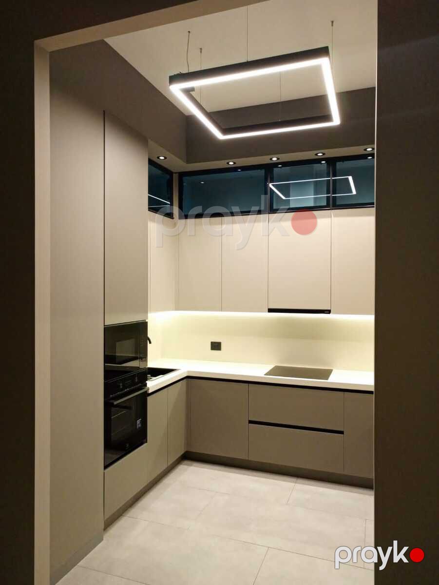 İcarəyə verilir 3 otaqlı yeni tikili 120 m² — Mənzil, Bakı (4)