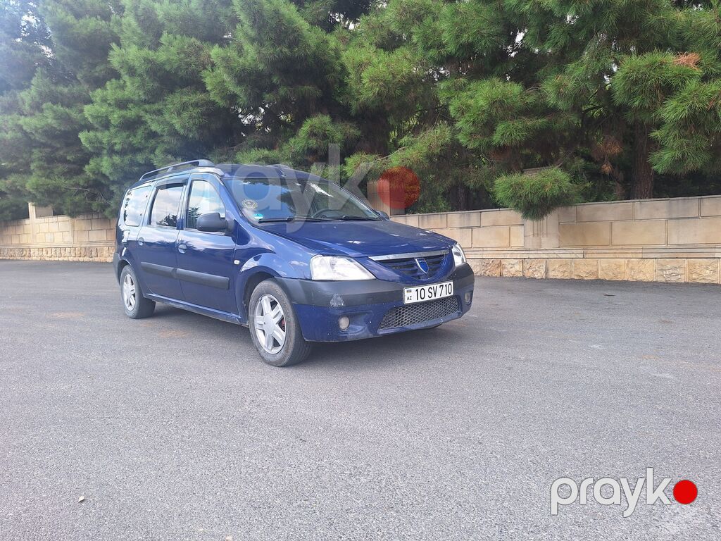 Dacia Logan: 1.5 l Universal — Avtomobillər, Bakı (2)