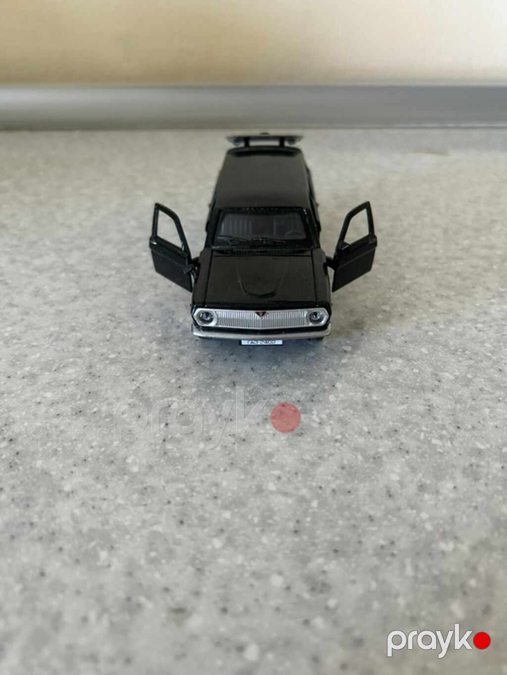 Metall miniatür maşın modeli – klassik universal kuzovlu — Modellar, Bakı (3)