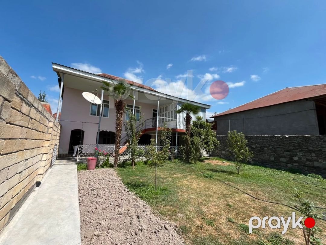Həyət evi, Şəki ş — Ev, villa, Şəki (2)
