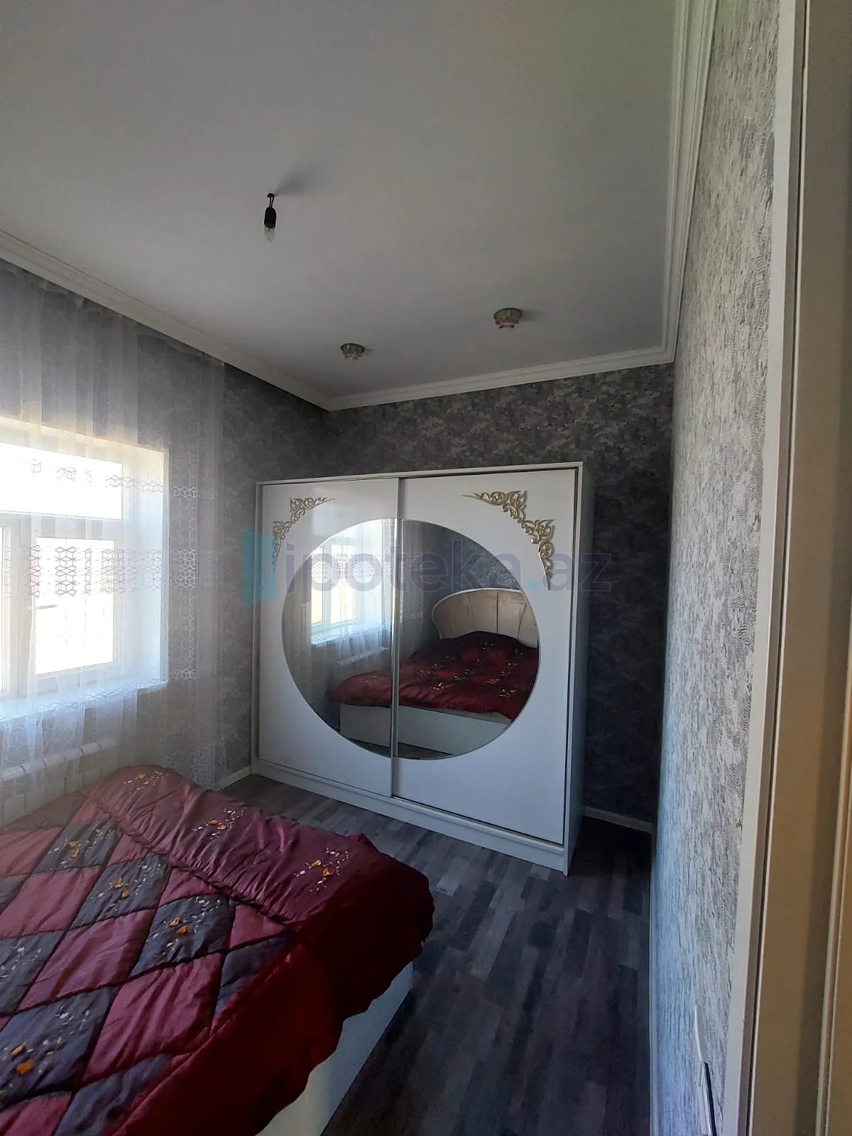 Satılır: 3 Otaq, Evlər/Villalar, Abşeron r., Qobu q., 77.50 m² — Ev, villa, Qobustan (2)