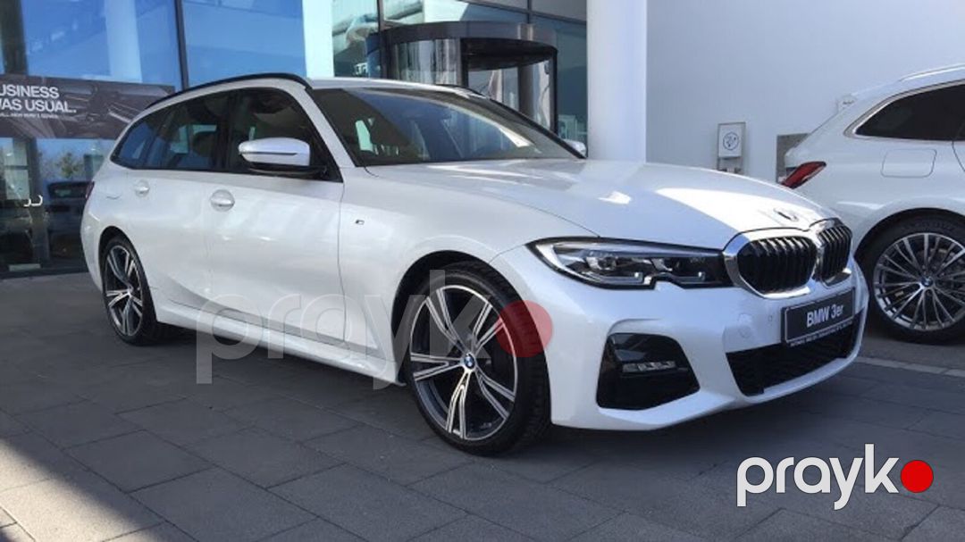 BMW G20 diskləri R19 — Ehtiyat hissələri və aksesuarlar, Bakı (3)