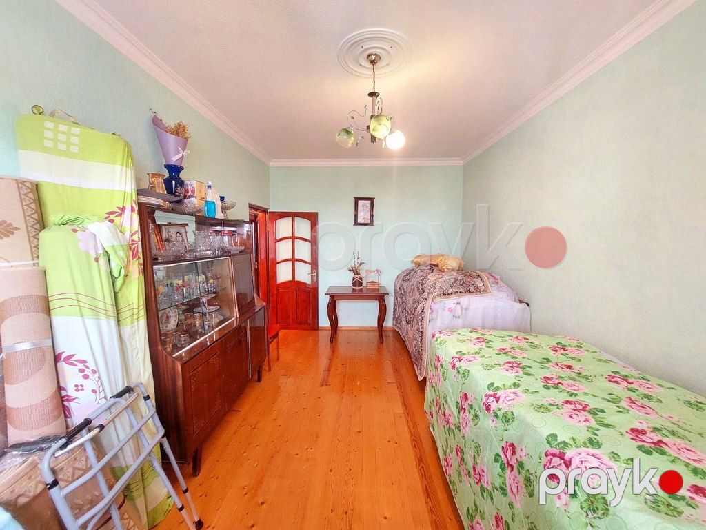 Satılır 4 otaqlı köhnə tikili 101 m² — Mənzil, Bakı (6)
