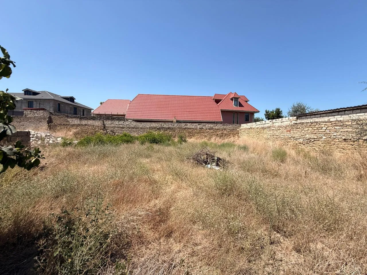 Mərdəkan, Torpaq satılır - 11 sot — Torpaq, Bakı (5)