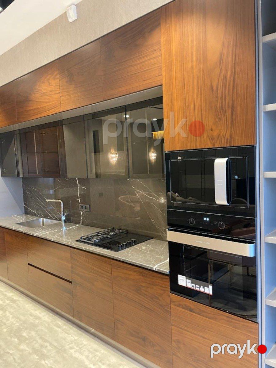 İcarəyə verilir 4 otaqlı yeni tikili 207 m² — Mənzil, Bakı (7)