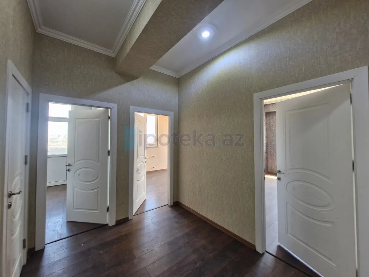 Satılır: 3 Otaq, Yeni tikili, Xətai r., 82.00 m² — Mənzil, Bakı (10)