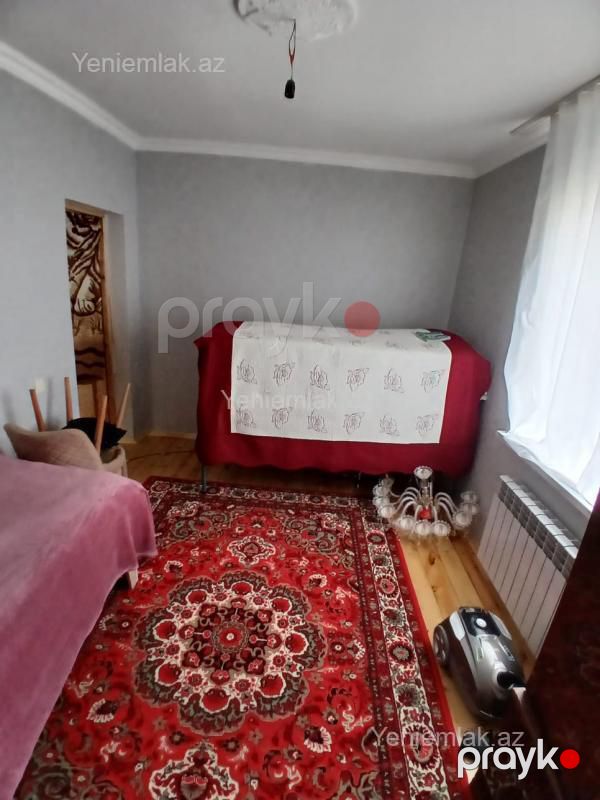 Satılır 3 otaqlı Həyət evi / Villa, 100 m², Binəqədi rayonu — Ev, villa, Bakı (2)