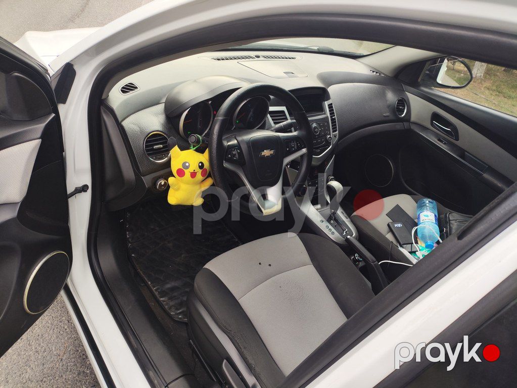 Chevrolet Cruze, 1.8 L, 2010 il, 285 678 km — Avtomobillər, Bakı (4)