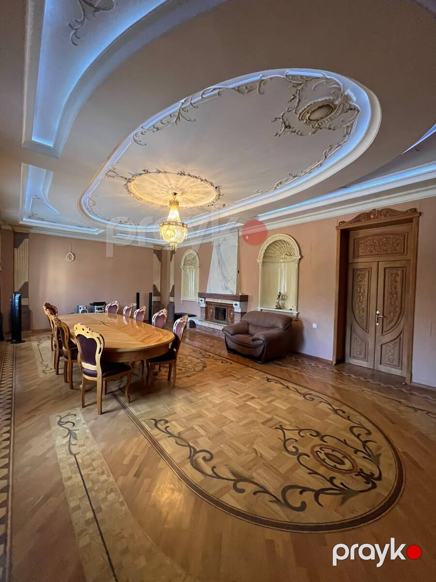 Satılır 14 otaqlı həyət evi/bağ evi 1000 m² — Ev, villa, Bakı (7)