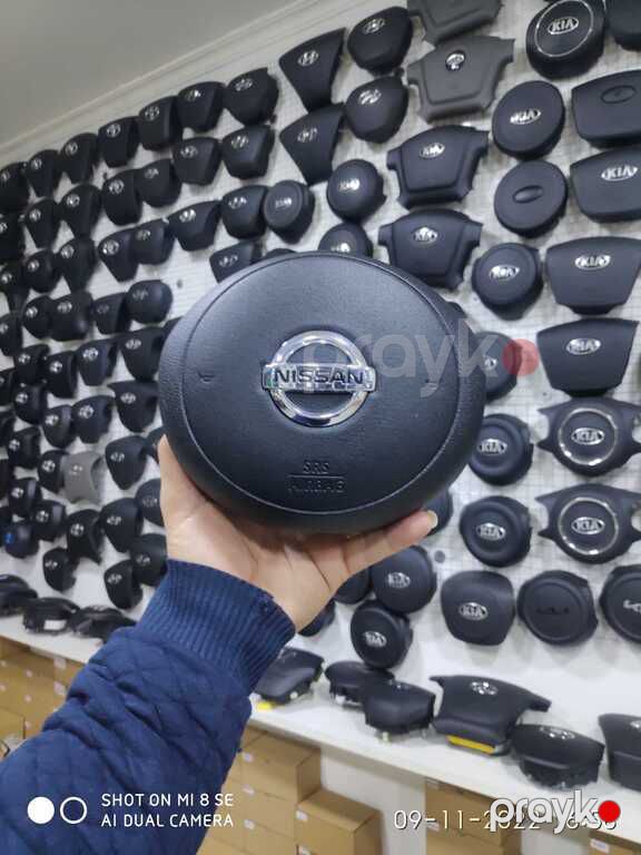 "Nissan Note" airbag — Ehtiyat hissələri və aksesuarlar, Bakı (3)