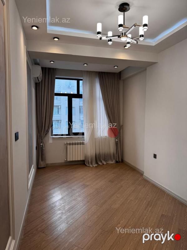 Satılır 3 otaqlı Bina evi menzil (Yeni tikili), 90 m², Səbail rayonu — Mənzil, Bakı (4)