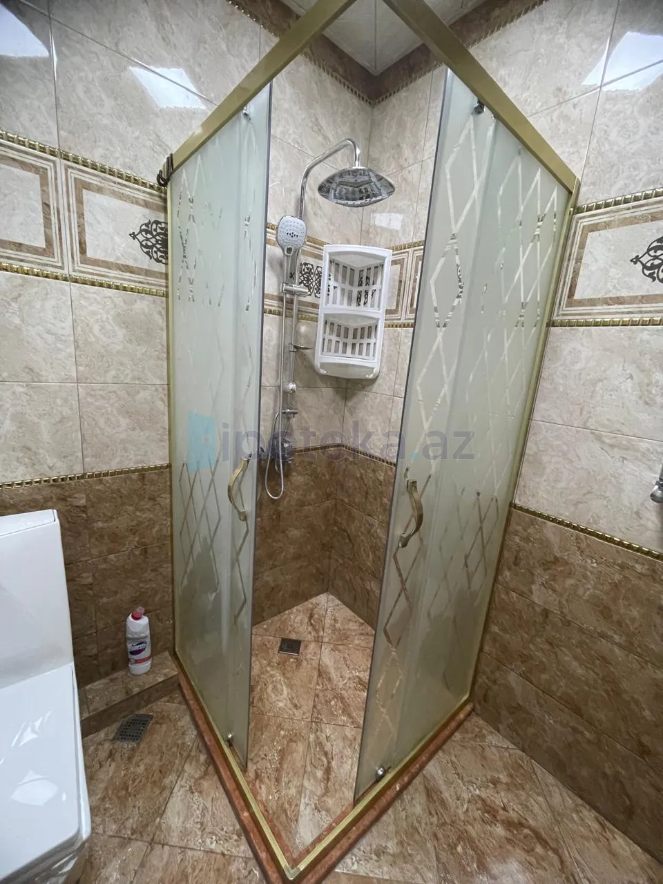 Satılır: 2 Otaq, Yeni tikili, Abşeron r., Saray q., 74.00 m² — Mənzil, Saray (4)
