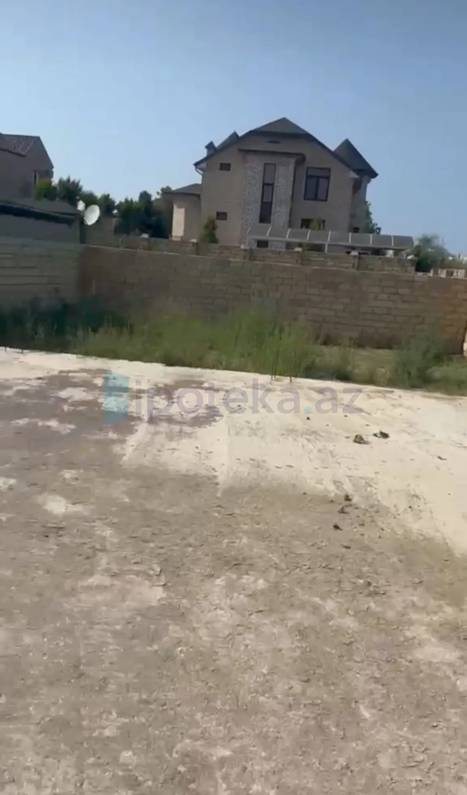 Satılır: Torpaq, Abşeron r., Masazır q., 3.00 sot — Masazır
