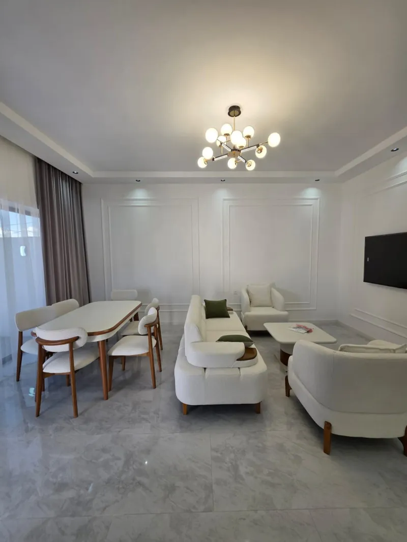 Mərdəkan, 4 otaqlı Həyət evi satılır - 140 m², 1 mərtəbə, 3 sot — Ev, villa, Bakı (6)