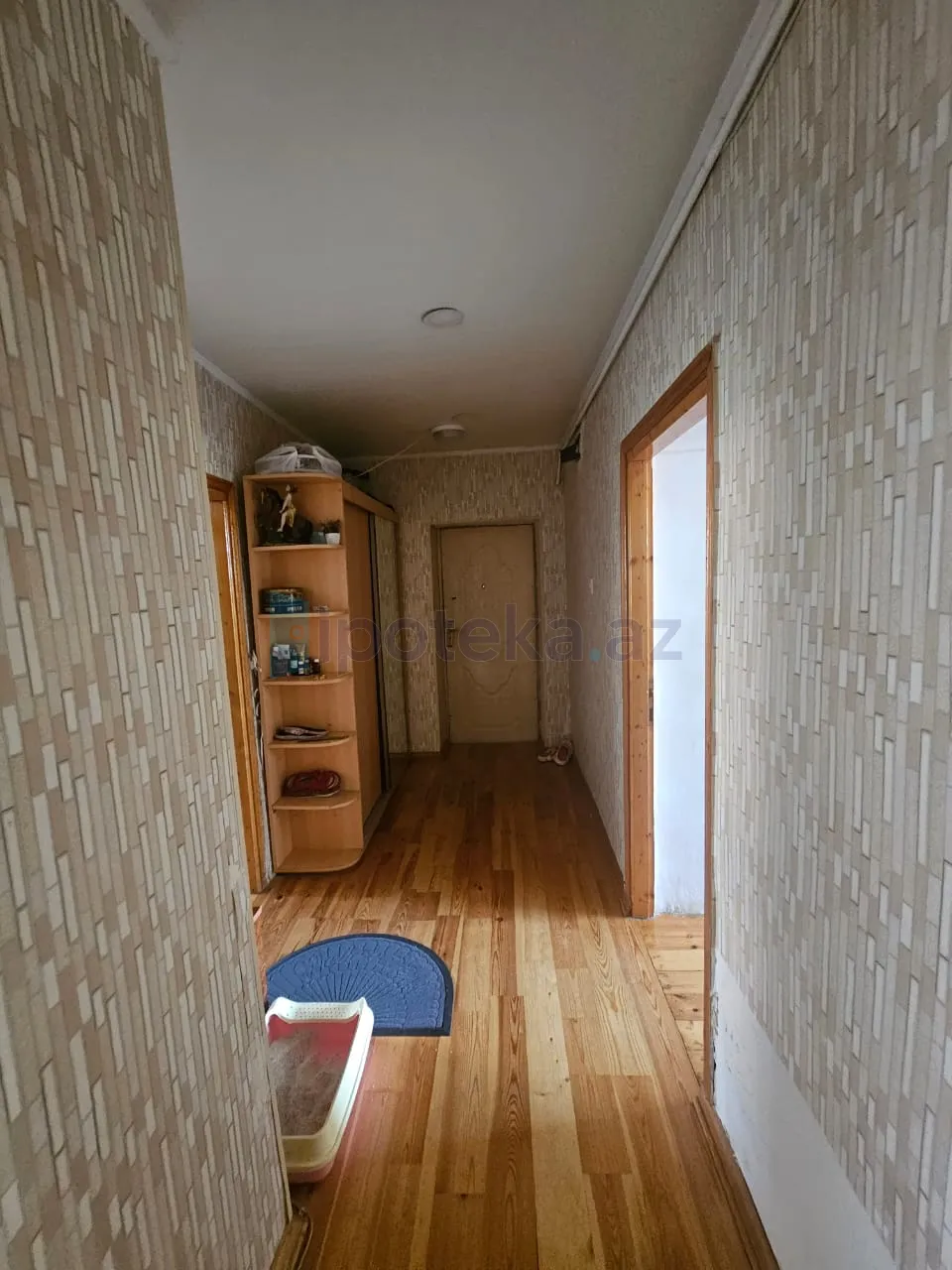 Satılır: 3 Otaq, Köhnə tikili, Suraxanı r., Zığ q., 75.00 m² — Mənzil, Bakı (3)
