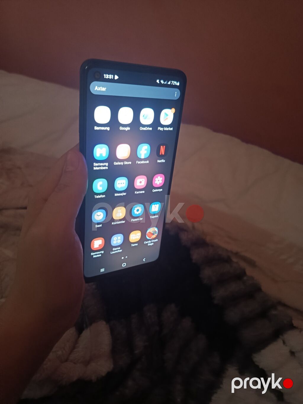 Samsung Galaxy A21S, İki sim kartlı — Samsung, Xırdalan (4)