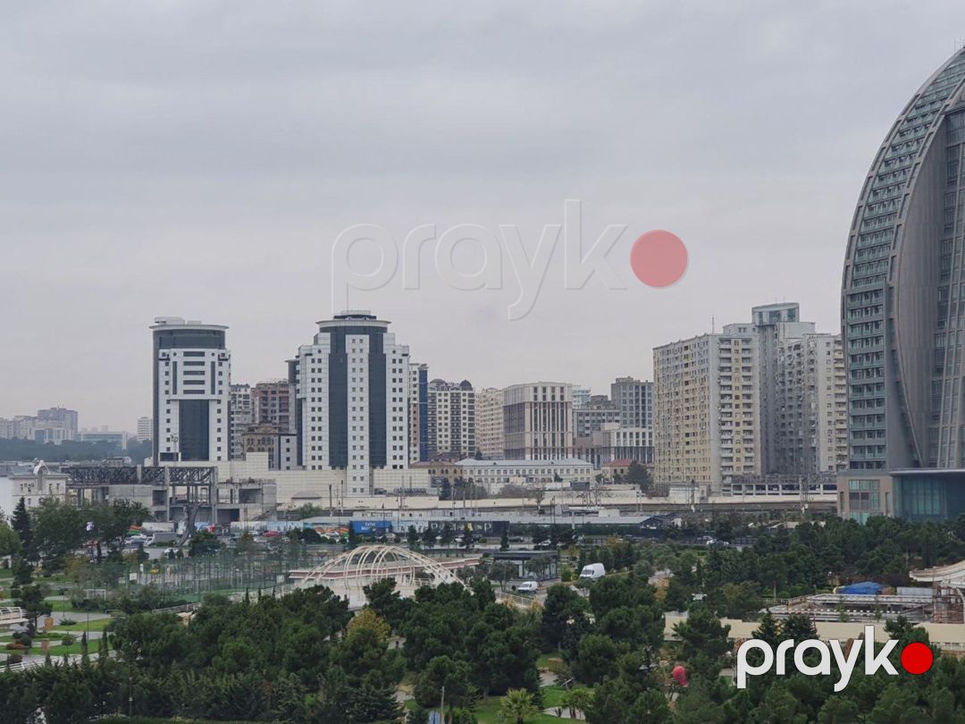 Satılır 3 otaqlı yeni tikili 165 m² — Mənzil, Bakı (5)
