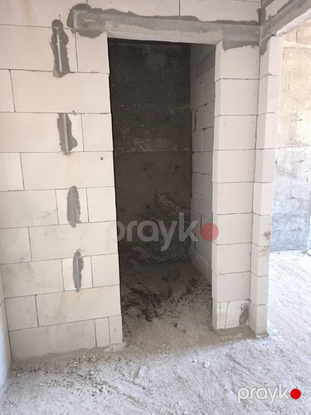 3 otaqlı, Yeni tikili, 86 kv. m — Mənzil, Bakı (9)