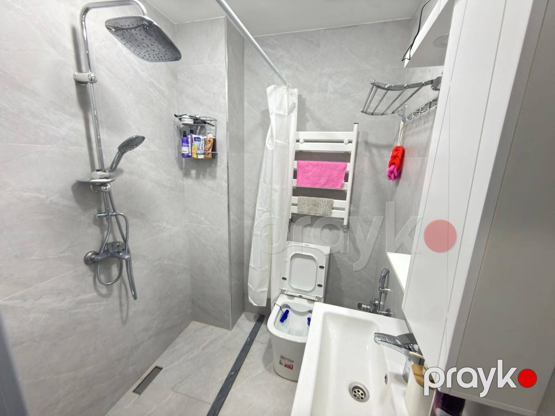 Satılır 2 otaqlı yeni tikili 45 m² — Mənzil, Bakı (10)