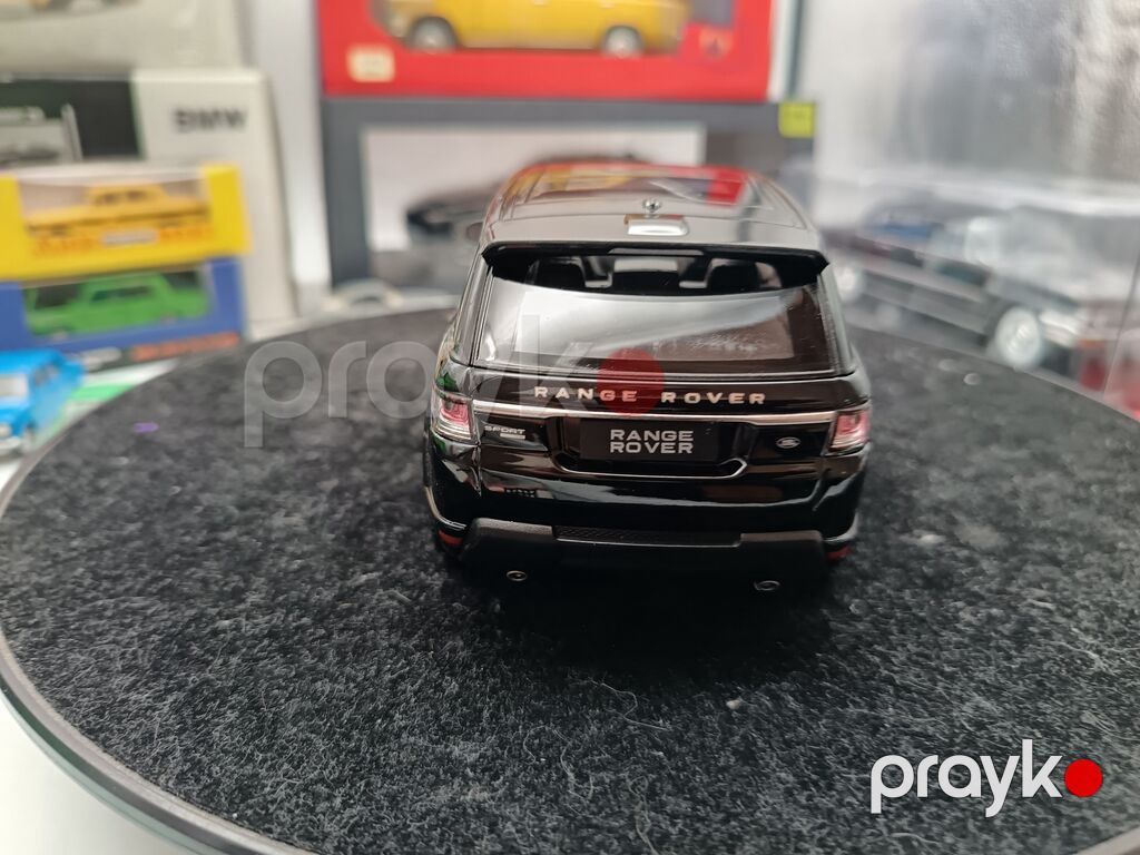 Kolleksionerlər üçün xüsusi təklif rr sport 1:24 Welly — Modellar, Masazır (8)