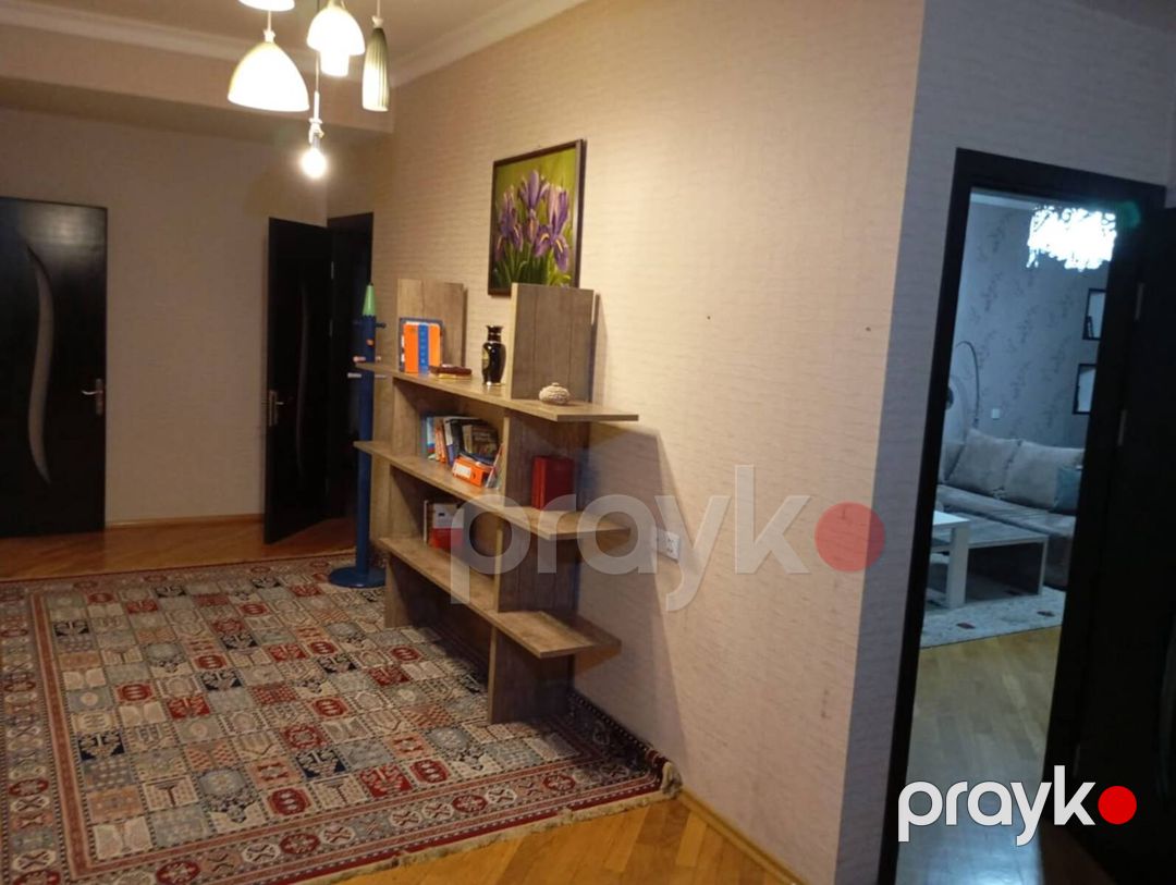 İcarəyə verilir 3 otaqlı yeni tikili 162 m² — Mənzil, Bakı (10)