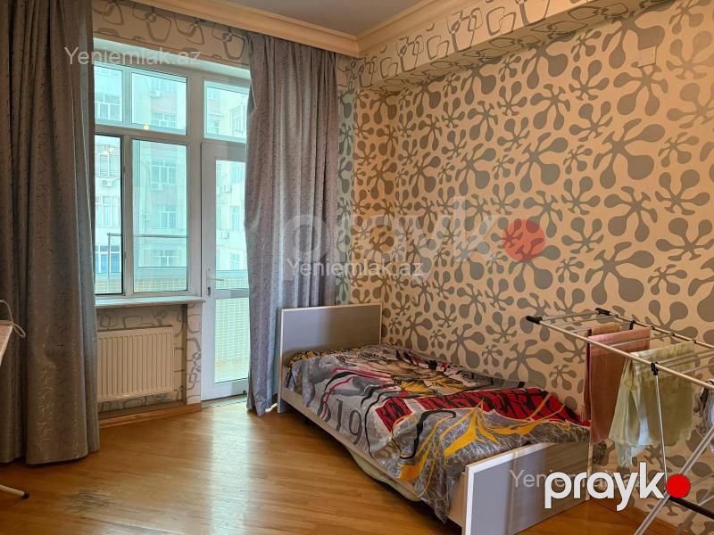 Satılır 3 otaqlı Bina evi menzil (Yeni tikili), 130 m², Nəsimi rayonu — Mənzil, Bakı (4)