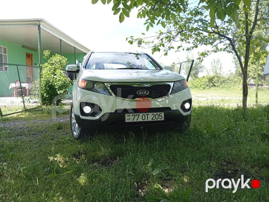 Kia Sorento: 2 l 2010 il Krossover — Avtomobillər, Ağdam (2)