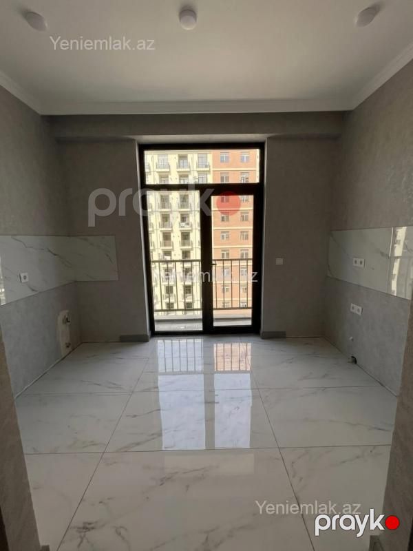 Satılır 2 otaqlı Bina evi menzil (Yeni tikili), 62 m², Binəqədi rayonu — Mənzil, Bakı (8)