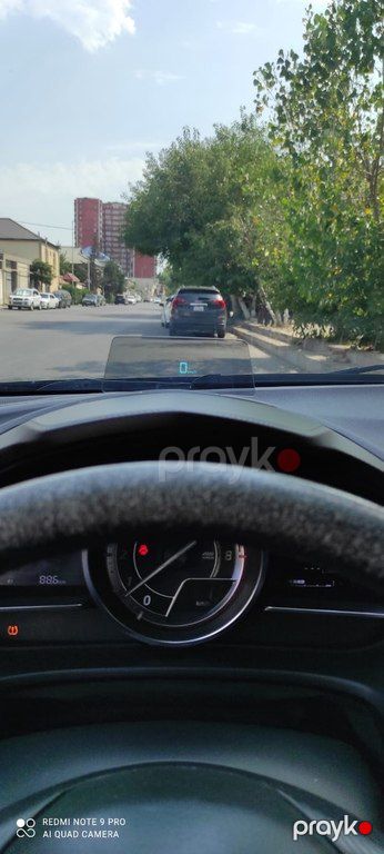 Mazda 3, 2.0 L, 2017 il, 164 111 km — Avtomobillər, Bakı (9)