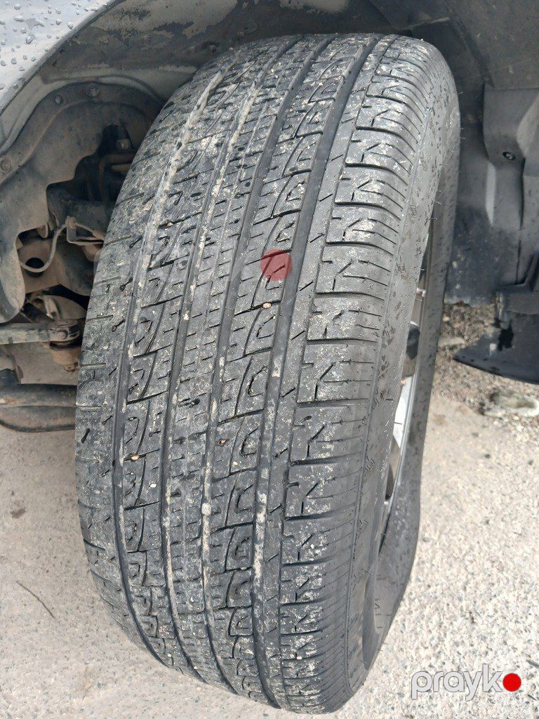Hyundai Terracan, 3.5 L, 2006 il, 300 000 km — Avtomobillər, Şəmkir (11)