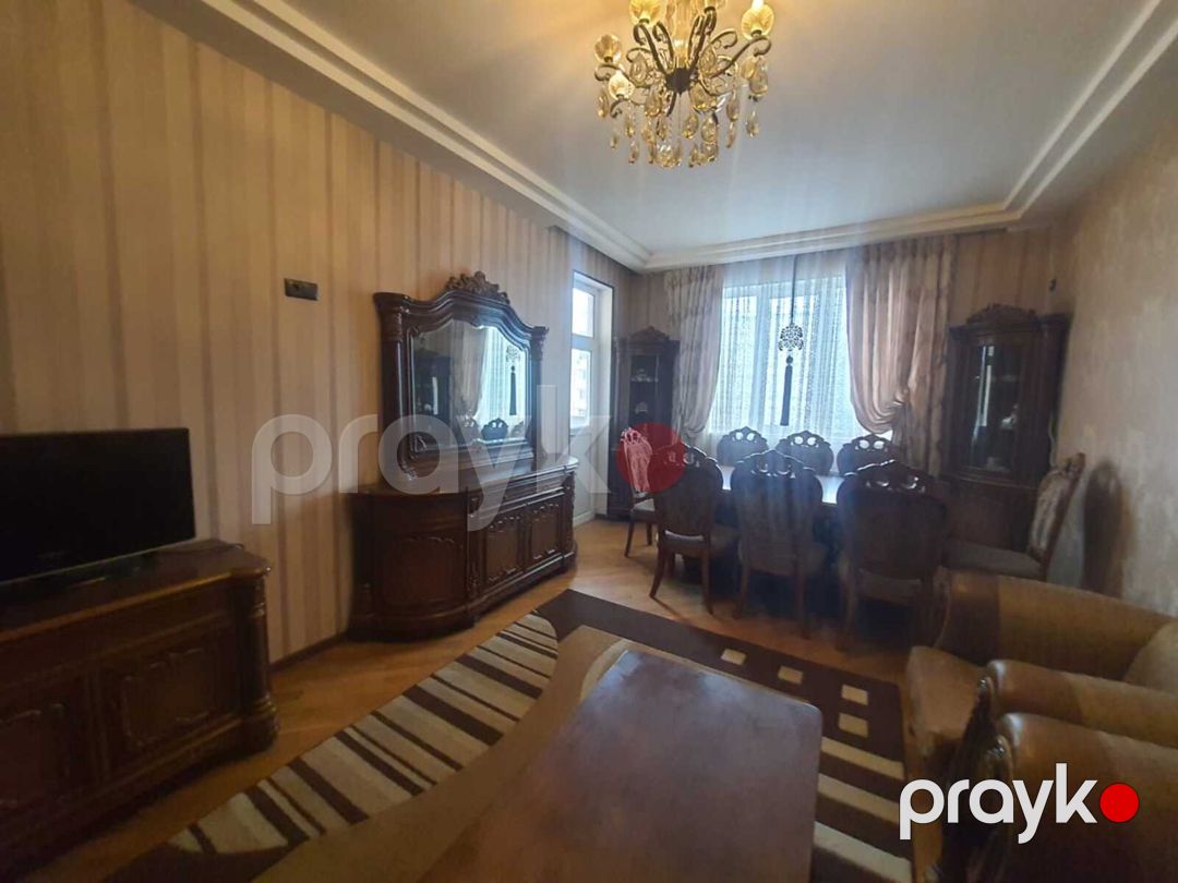 İcarəyə verilir 3 otaqlı köhnə tikili 115 m² — Mənzil, Bakı (6)