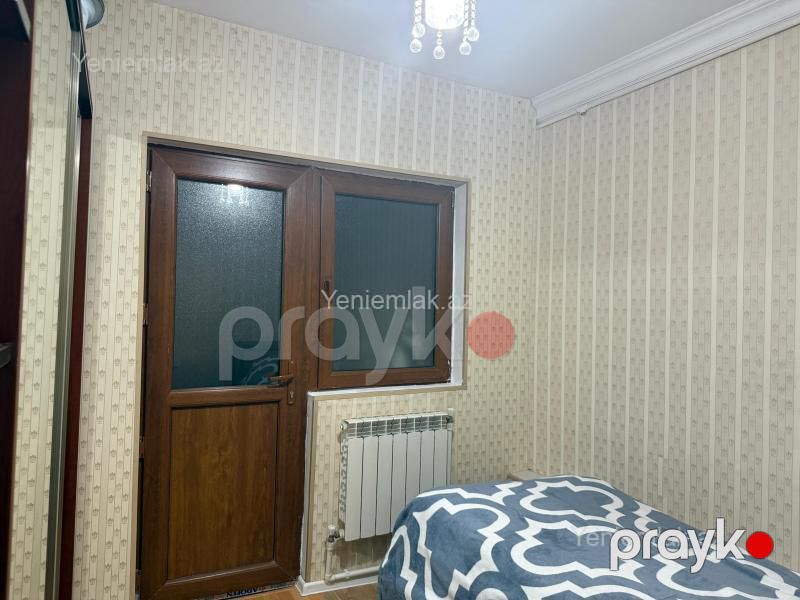 Satılır 3 otaqlı Bina evi menzil (Köhnə tikili), 90 m², Nizami rayonu — Mənzil, Bakı (9)