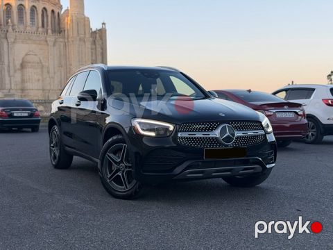 Mercedes GLC 300 4MATIC, 2.0 L, 2019 il, 72 000 km — Bakı
