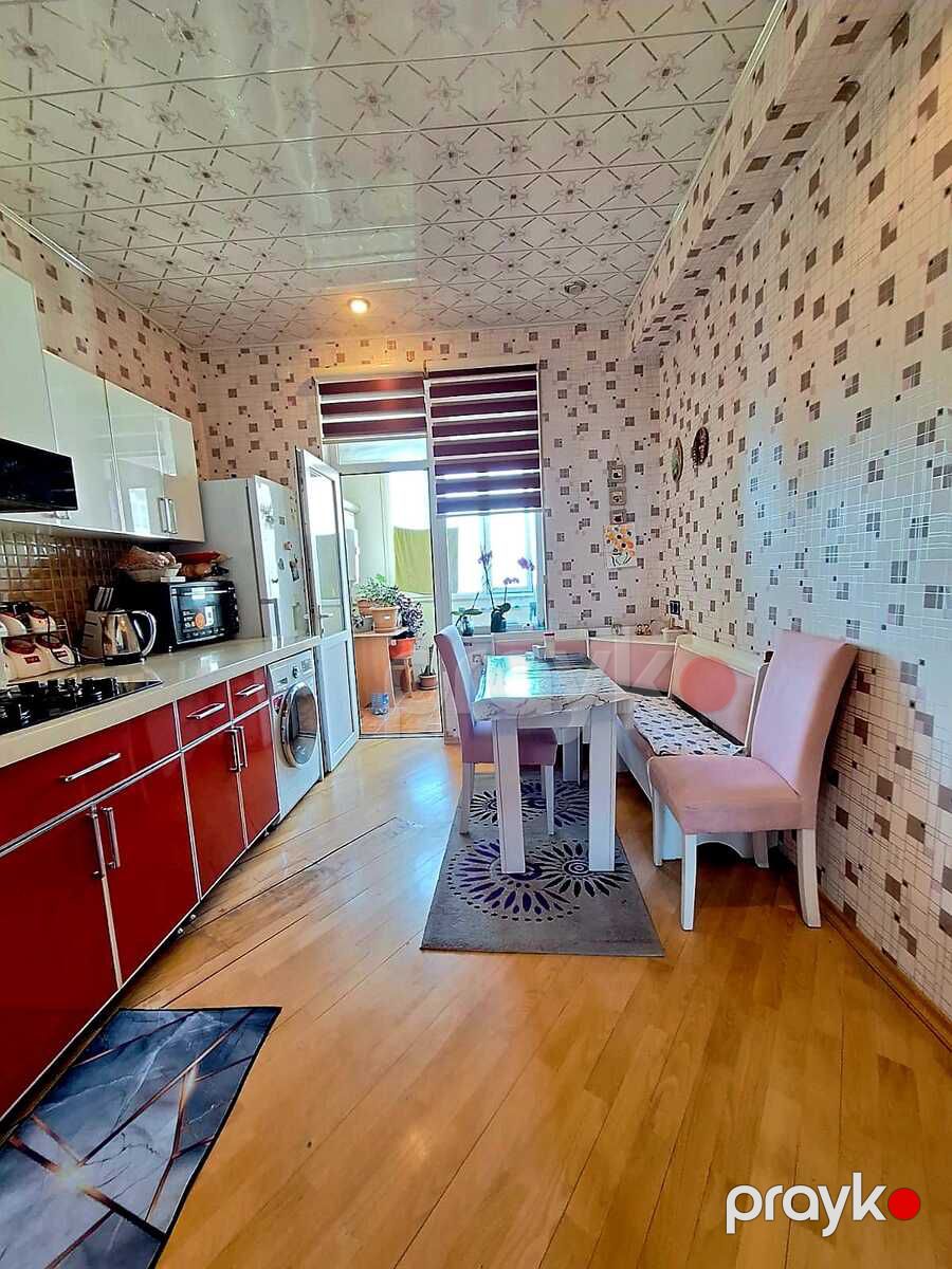 Satılır 2 otaqlı yeni tikili 75 m² — Mənzil, Bakı (5)