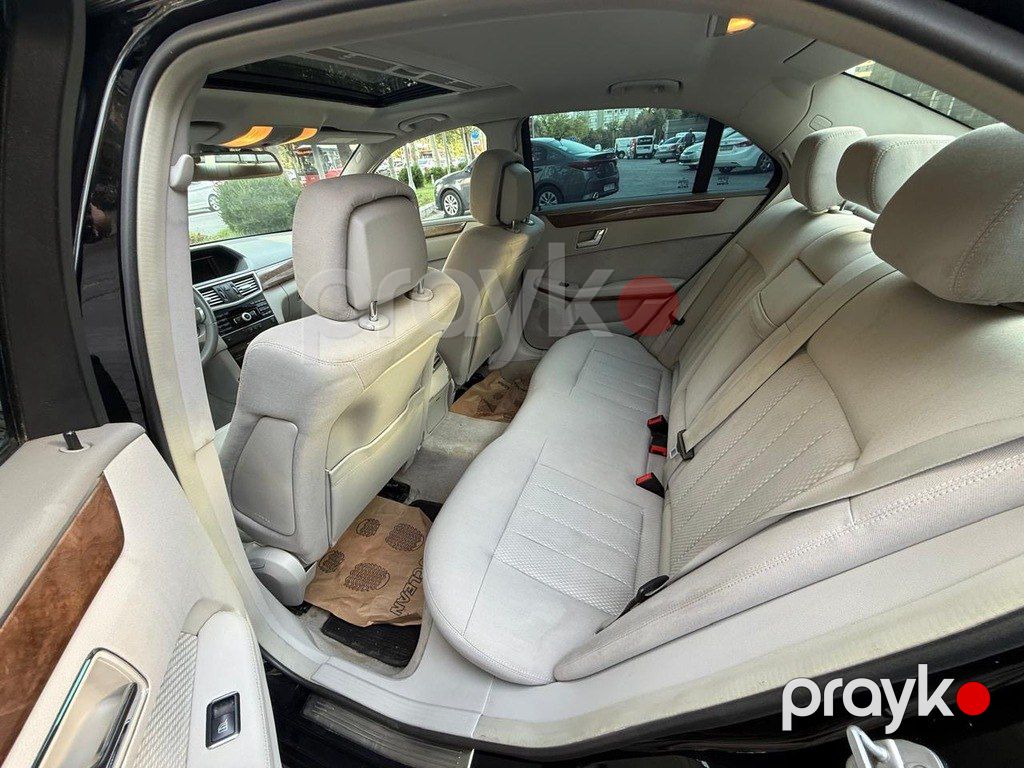 Mercedes E 250, 2.1 L, 2011 il, 348 000 km — Avtomobillər, Bakı (6)