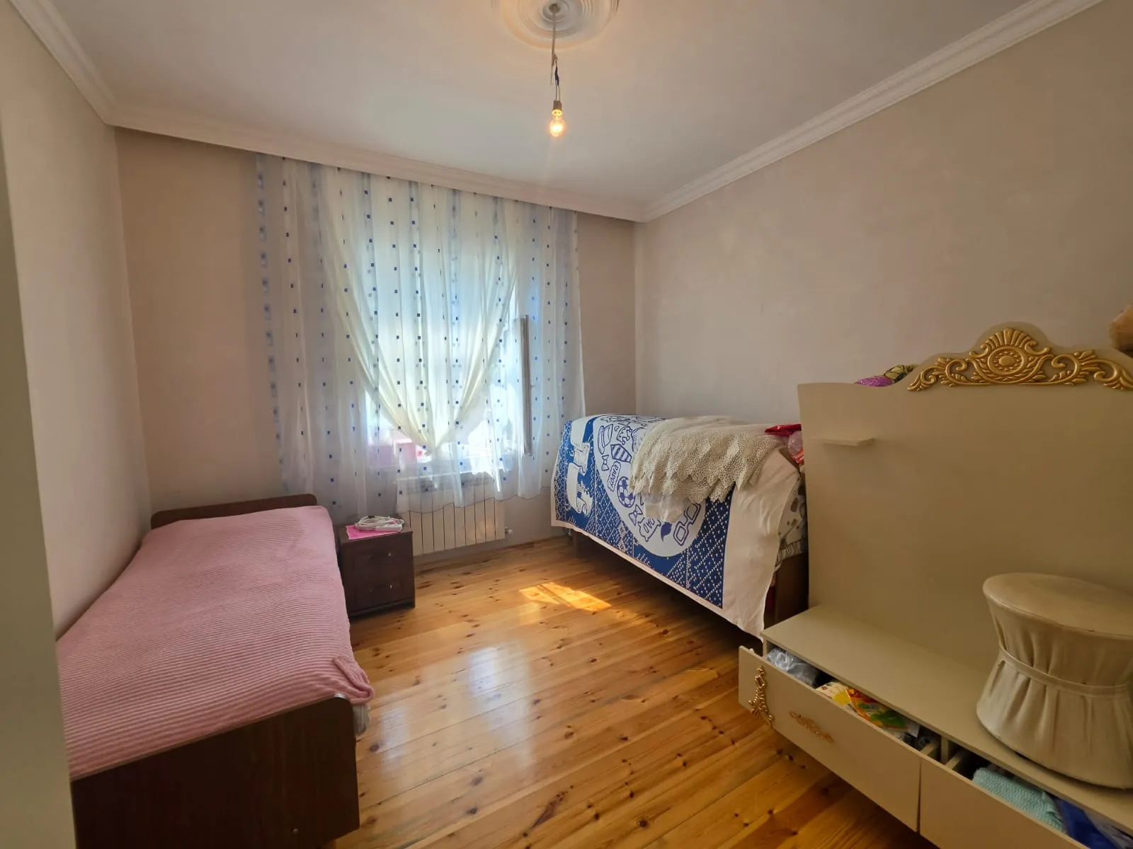 Novxanı, 4 otaqlı Həyət evi satılır - 130 m², 1 mərtəbə, 3 sot — Ev, villa, Bakı (8)