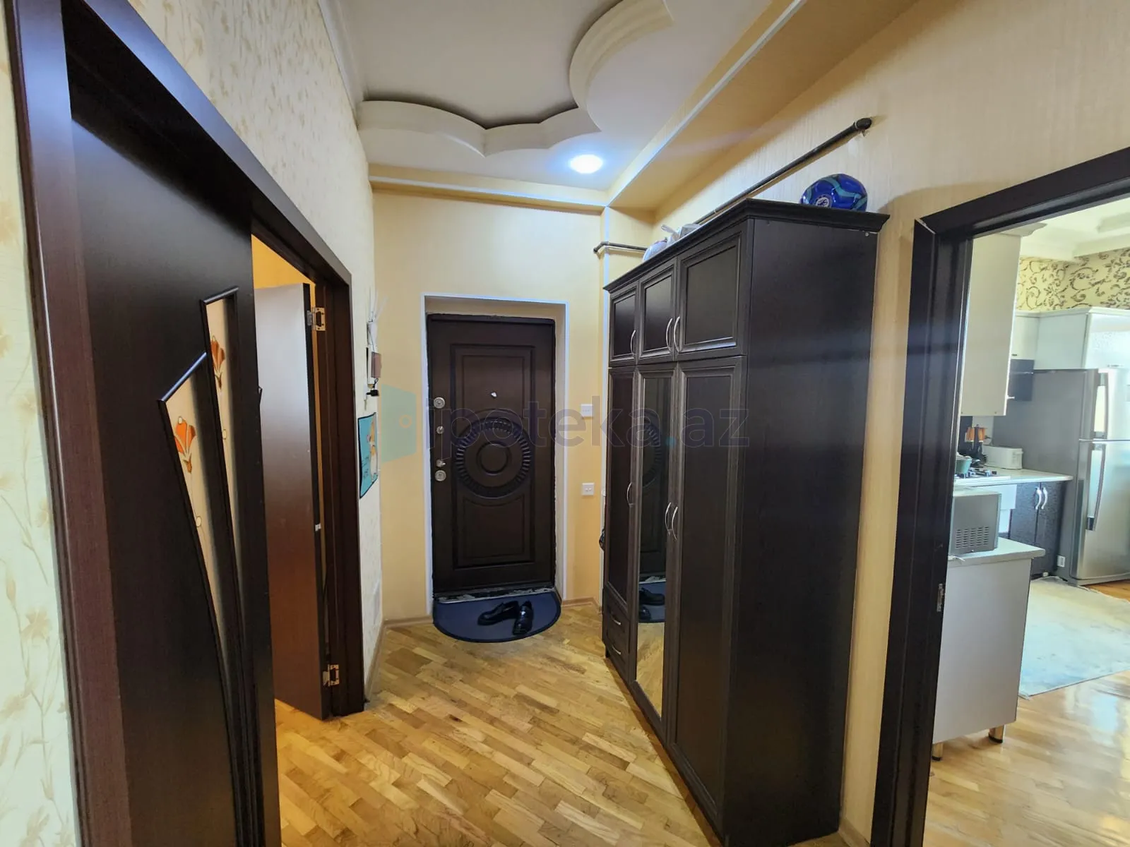 Satılır: 3 Otaq, Yeni tikili, Abşeron r., Masazır q., 90.00 m² — Mənzil, Masazır (3)