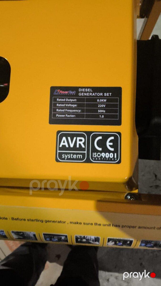 Generator — Biznes və avadanlıq, Bakı (6)