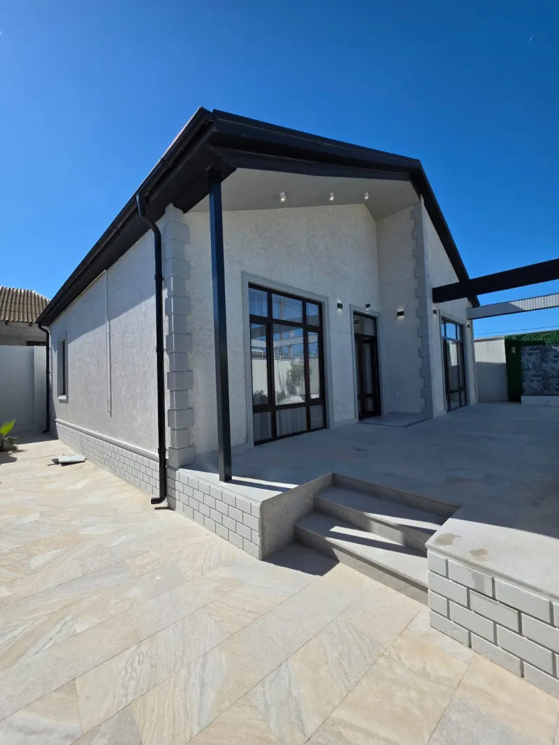 Şüvəlan, 3 otaqlı Həyət evi satılır - 100 m², 1 mərtəbə, 2.6 sot — Bakı