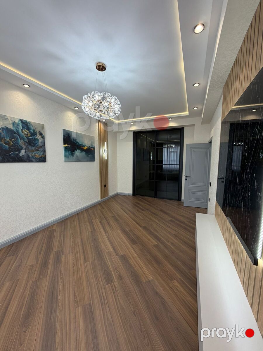 3-otaqlı yeni tikili, Nəsrəddin Tusi küç., 80 m² — Mənzil, Bakı (3)